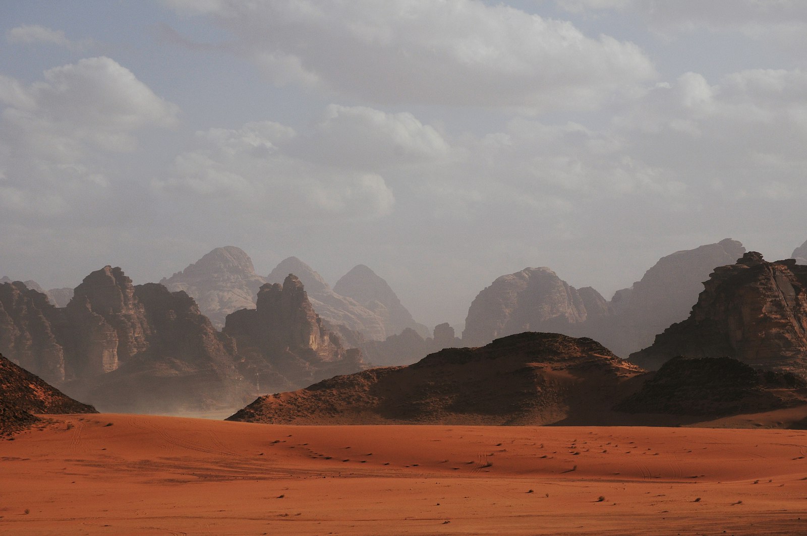 Sossusvlei Dune Circuit