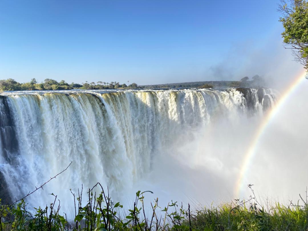 Victoria Falls: Beyond the Falls